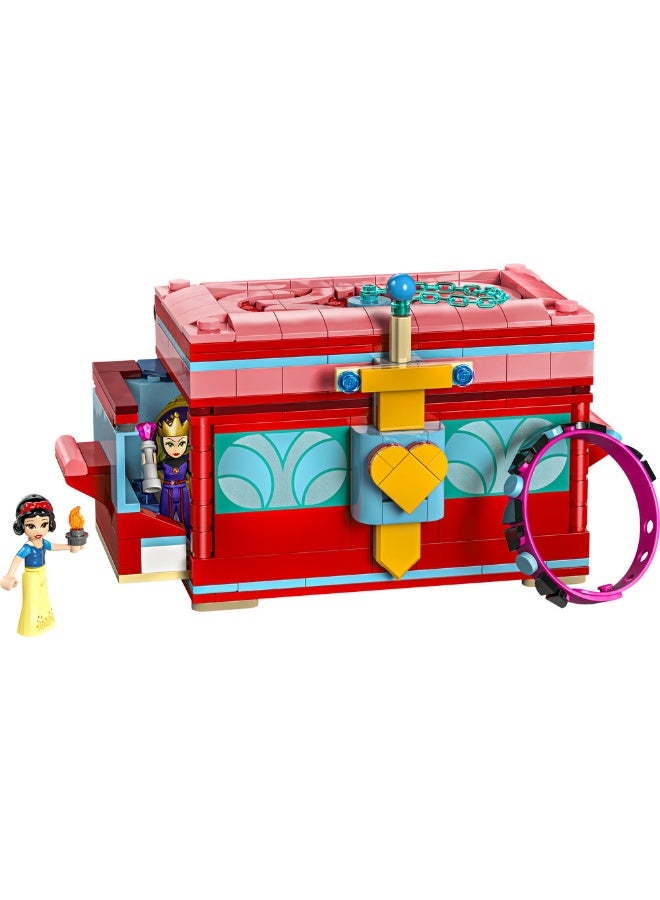 LEGO Disney Princess Snow White's Jewellery Box 43276 (358) Pieces - Image 5